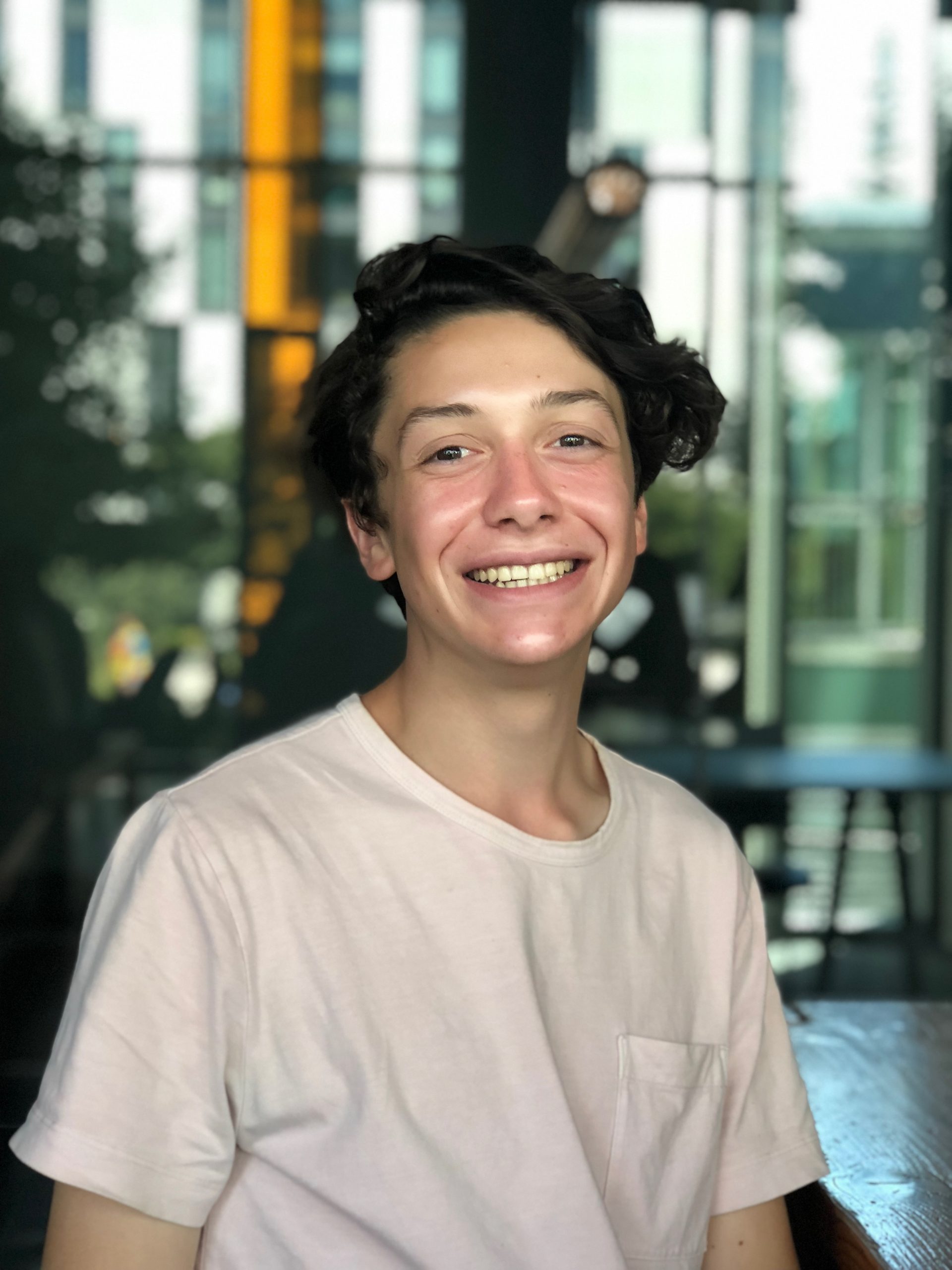 Charlie Lake UBC IDEA lab