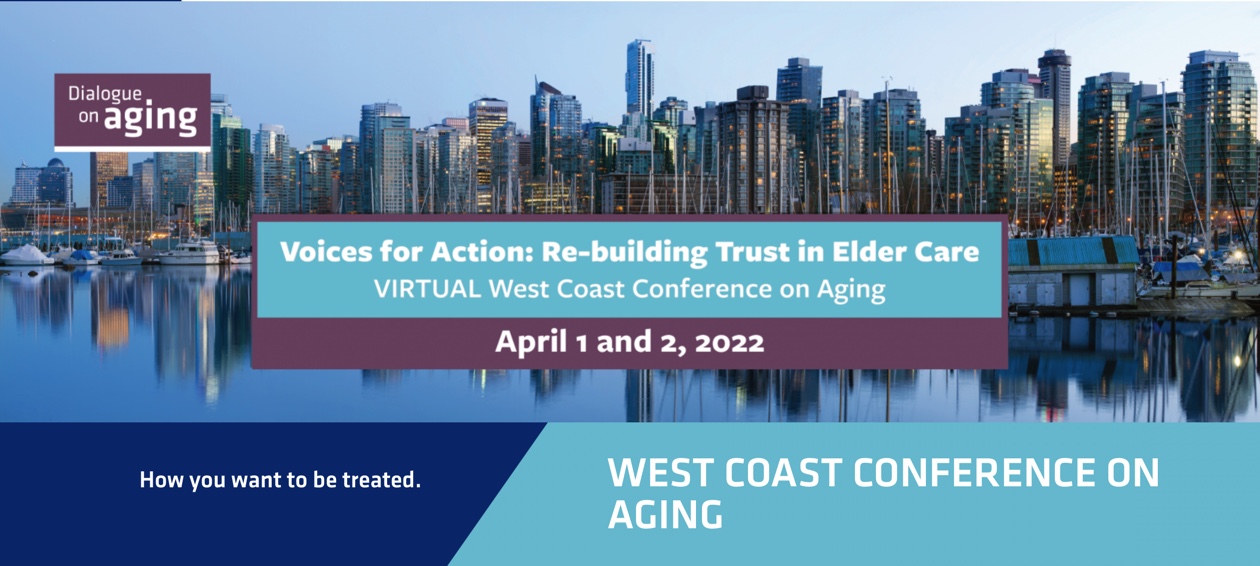 West Coast Conference on Aging UBC IDEA lab